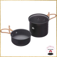 LOGOS Solo Kit 900 Cookware Set