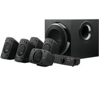 Logotech Surround Sound Speakers Z906 (980-000468) 2817SP