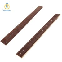 Lohobby 24 Fret Gỗ Hoa Hồng Bảng Ngón Tay Cho Đàn Guitar Cổ Chất Liệu Luthier