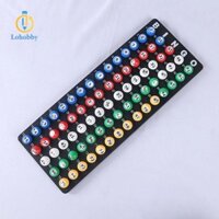 Lohobby 30x Bingo 1-30 Số Thay Thế Phụ Kiện Di Động Tally