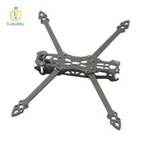 Lohobby 7 inch FPV Racing Drone Frame Bộ khung Quadcopter bằng sợi Carbon cho RC Racing