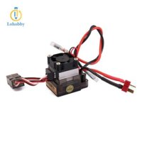 Lohobby 7.2V-16V RC Động Cơ Cao ESC 320A Chải Cho Xe RC / Xe Tải / Thuyền Accs