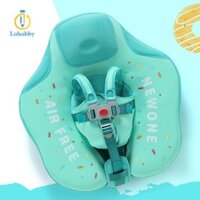 Lohobby Bé Bơi Phao Cho Tuổi 3 Tháng Lên Đồ Chơi Nước Nhẹ Không Bơm Hơi Bơi Trẻ Sơ Sinh Bơi Phao Bồn Tắm Phụ Kiện