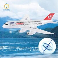 Lohobby Control Glider Sẵn sàng bay Máy bay phản lực điều khiển máy bay cánh cố định