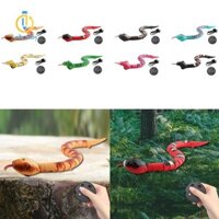Lohobby Điều Khiển Rắn Đồ Chơi RC Rắn Di Chuyển Nhanh Hồng Ngoại Đảng Lục Lạc Đồ Chơi Đáng Sợ Trò Đùa Lừa Đồ Chơi Cho Halloween