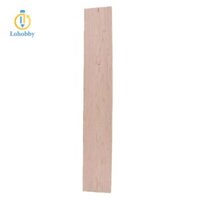 Lohobby Maple Guitar Fingerboard Fingerboard Phụ Kiện Tiệc Cưới Trang Trí