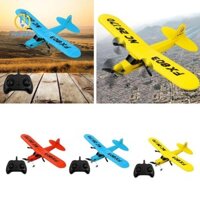 Lohobby Plane RC 3 Fly Âm Nhạc Máy Bay Điều Khiển Âm Thanh Ánh Sáng Glider Cho Ngoài Trời Trong Nhà Bé Trai Người Mới Bắt Đầu