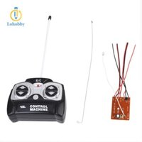 Lohobby RC Bộ điều khiển Bảng mạch Bộ sửa chữa Bộ phận truyền động Đồ chơi 10M