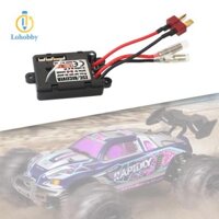 Lohobby RC Chải ESC DIY Phụ Kiện Thay Thế Phần 1 / 16 Bảo Vệ Nhiều Lần