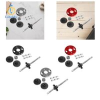 Lohobby RC Xe Hộp Số Động Cơ Bánh Răng 370 Giá Đỡ Động Cơ Gắn Phụ Tùng