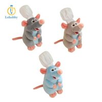 Lohobby Remy Đồ Chơi Búp Bê Ratatouille Nhỏ Cho Băng Đô Cosplay Đạo Cụ