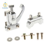 Lohobby Sắt Snare Trống Lọc Ném Bộ gõ Nhạc Cụ Phụ Kiện