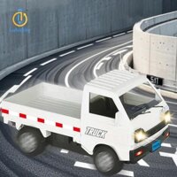 Lohobby Tỉ Lệ 1: 16 Xe Tải RC Mô Phỏng Đồ Chơi Trẻ Em Sở Thích Xe RC Điều Khiển