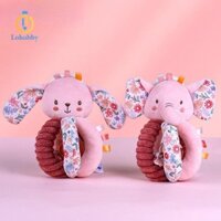 Lohobby Treo Lục Lạc Đồ Chơi Đồ Chơi Sơ Sinh Hoạt Hình Giáo Dục Lục Lạc Đồ Chơi Cho Mầm Non Bé Trai Trẻ Em Bé Gái Cán