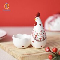 Lohobby Trứng Cốc Đựng Trứng Bữa Sáng Ổn Định Tiện Ích Dụng Cụ Hiển Thị Trứng Giá Đỡ Cốc Cho Trứng luộc Mềm Bữa Tối