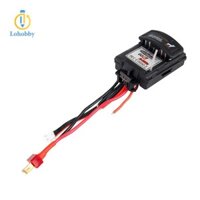 Lohobby XINLEHONG 9125 1 / 10 RC Xe 60A ESC 2.4G Chân Lớn Xe Tải Đồ Chơi Mô Hình Phần