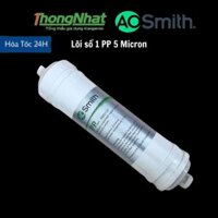 Lõi 1 ( 5micron ) dùng máy lõi máy lọc nước aosmith 💥LÕI LỌC CHÍNH HÃNG💥