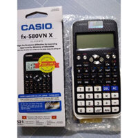 (Lỗi 1 đổi 1) bảo hành 12 tháng- máy tính fx580vn x (có tiếng việt)