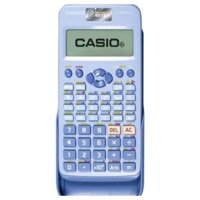 (Lỗi 1 đổi 1) MÁY TÍNH CẦM TAY FX 580 VNX  (màu xanh,có tiếng việt)