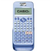 (Lỗi 1 đổi 1) MÁY TÍNH CẦM TAY FX 580 VNX  (màu xanh,có tiếng việt)