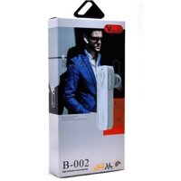 ⚡LỖI 1 ĐỔI 1⚡ Tai nghe Bluetooth B-002 Loa Kép , Tai nghe không Dây Cho Điện Thoại, Máy Tính, Laptop