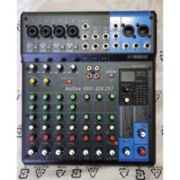 [LỖI 1 ĐỔI 1]Bàn trộn âm thanh yamaha mg10xu bảo hành 12 tháng hàng loại 1- mixer mg10xu - mg-10xu - mixer yamaha