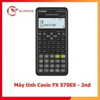 [Lỗi 1 đổi 1][Hàng Thái Lan] Máy tính Học Sinh Casio FX 570ES Plus 2nd Editon - Máy tính Cầm Tay Casio 570 ES Plus