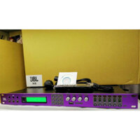 [LỖI 1 ĐỔI 1]VANG SỐ KARAOKE SÂN KHẤU JBL X6 CHỈNH ÂM THANH CHUYÊN NGHIỆP