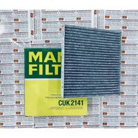 [Lỗi bao đổi trả] Lọc gió điều hòa Mitsubishi Outlander 2.0, Mann Filter Cuk 2141