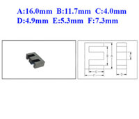 Lõi Biến Áp Xung EE16 5+5                                               Yêu thích
