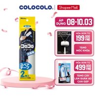 Lõi cây lăn bụi quần áo thông minh ColoColo 2 cuộn - C2420