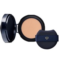 (Lõi) CLE DE PEAU - Phấn nước Radiant Cushion Foundation Natural 14g (I10 Very Light Ivory)