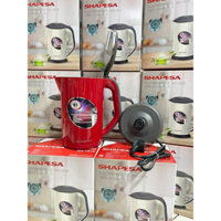 Lỗi đổi mới.SH-1818 -  ☕️ Ấm siêu tốc SHAPESA hàng nhập khẩu dung tích 1.7L #Sôi_nhanh #Siêu_Bền ưu điểm vượt trội