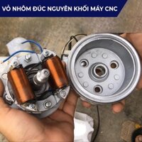 [Lõi đồng 100%] Củ Phát Điện Gắn Xe Máy - Phát Dòng Điện 220V - Máy Phát Điện Gắn Xe Máy - Acquy gắn xe máy - Ắc quy