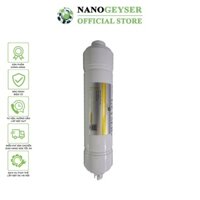 Lõi EcoResin Nano Geyser Giúp làm mềm nước Dùng cho máy Geyser Eco Max Ecotar TK...