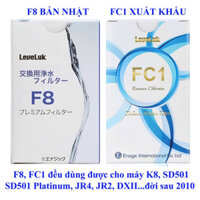 Lõi F8, FC1, HG-N, MW-7000HG, MW-7000R cho máy Kangen Leveluk K8, Super 501, SD501, SD501 Platinum, JrII, JrIV, DX