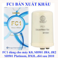 Lõi F8, FC1, HG-N, MW-7000HG, MW-7000R cho máy Kangen Leveluk K8, Super 501, SD501, SD501 Platinum, JrII, JrIV, DX