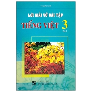 Lời Giải Vở Bài Tập Tiếng Việt Lớp 3 Tập 2