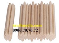 Lõi gỗ balsa 9mm khử độc khói thuốc lá cho tẩu thuốc sherlock holmes