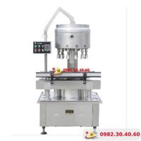 Lợi ích vượt trội của máy chiết rót tự động trong ngành sản xuất