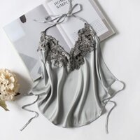 [Lời khen ngợi của mọi người] Influencer Bellyband Bộ đồ ngủ Phong cách Sling Phụ nữ cổ đại Phong cách mỏng gợi cảm Người phụ nữ Váy ngủ mùa hè nhỏ Bộ đồ thoải mái