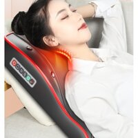 Lời khen ngợi đáng giá Đệm massage cổ vai gáy toàn thân đa năng cao cấp có điều khiển cầm tay các chế độ massage Bào Hàn