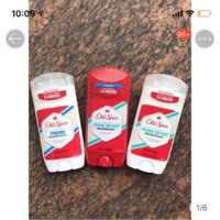 Lời khen ngợi đáng giá Lăn nách sáp Old spice 63g và 85g Mỹ