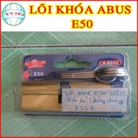 Lõi Khóa Abus E50