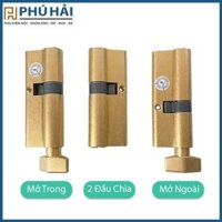 Lõi khóa HUY HOÀNG 2ĐC-LHD