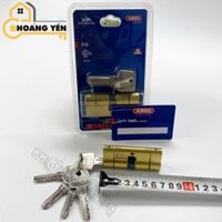 Lõi khóa HUY HOÀNG ABUS 7cm 5 chìa vi tính thay thế dễ dàng, tim khoá, ruột khoá Huy Hoàng Abus