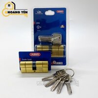 Lõi khóa HUY HOÀNG ABUS 7cm 5 chìa vi tính thay thế dễ dàng, tim khoá, ruột khoá Huy Hoàng Abus