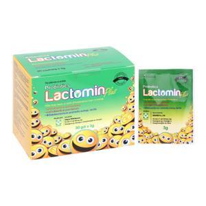Lợi Khuẩn Probiotics Lactomin Plus 30 Gói