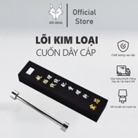 Lõi kim loại quấn dây cáp xoắn