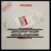 (LỖI LÀ ĐỔI) CHỮ CLICK HÀNG CHUẨN ZIN HONDA VIỆT NAM